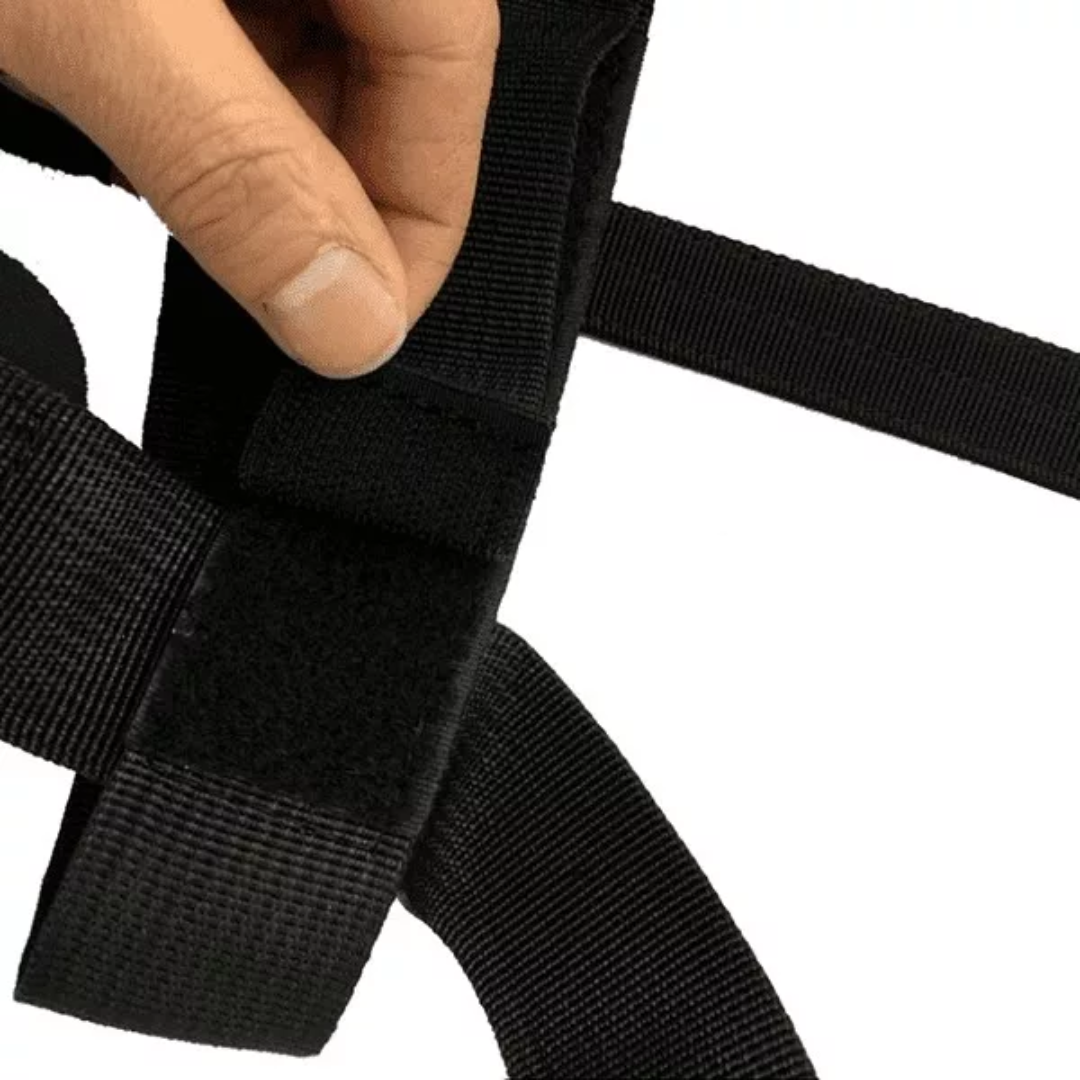 Neck Training Harness