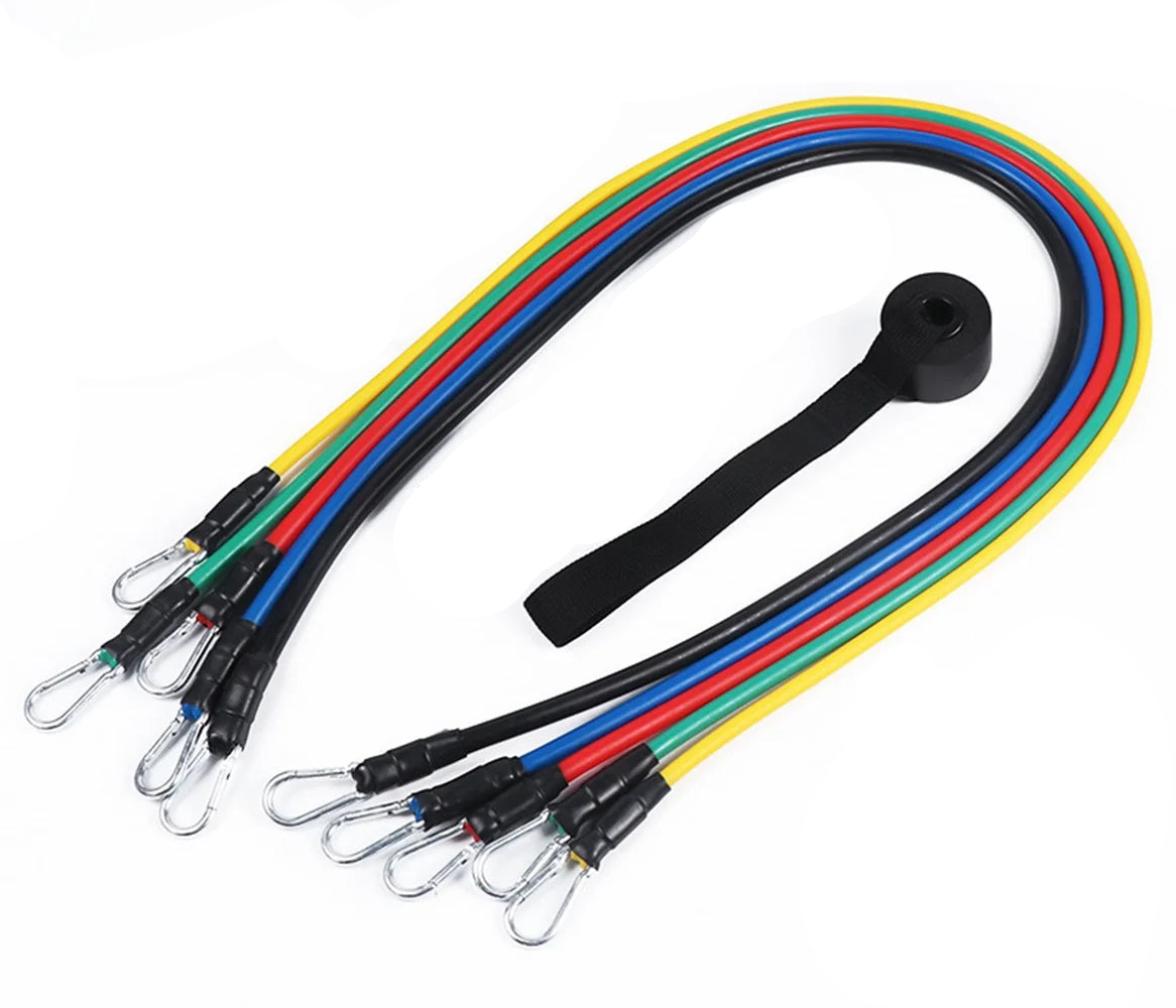 Resistance Bands 10 - 100lbs