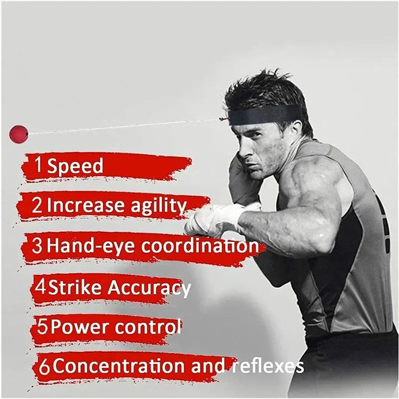 Boxing Reflex Ball