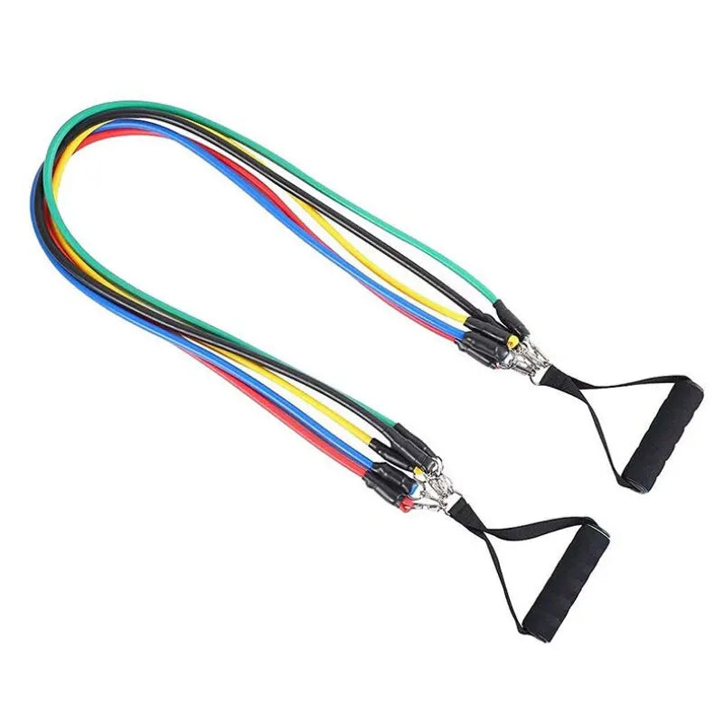 Resistance Bands 10 - 100lbs