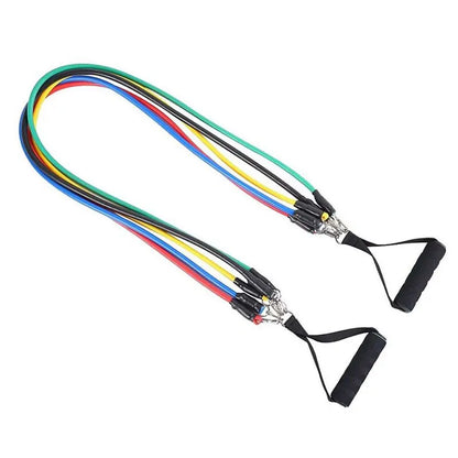 Resistance Bands 10 - 100lbs