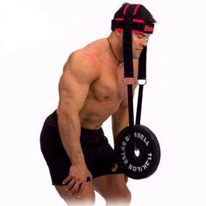 Neck Training Harness