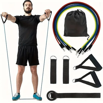 Resistance Bands 10 - 100lbs