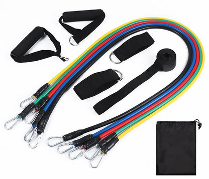 Resistance Bands 10 - 100lbs