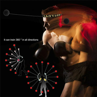Boxreflexball