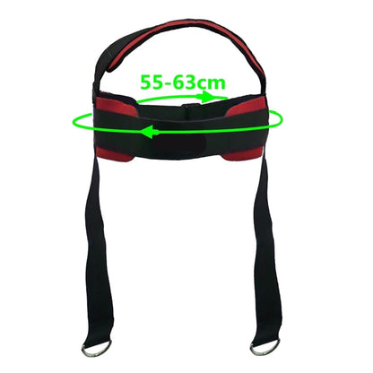 Neck Training Harness