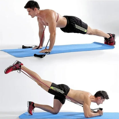 Resistance Bands 10 - 100lbs