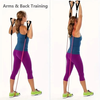 Resistance Bands 10 - 100lbs