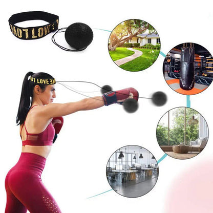 Boxreflexball