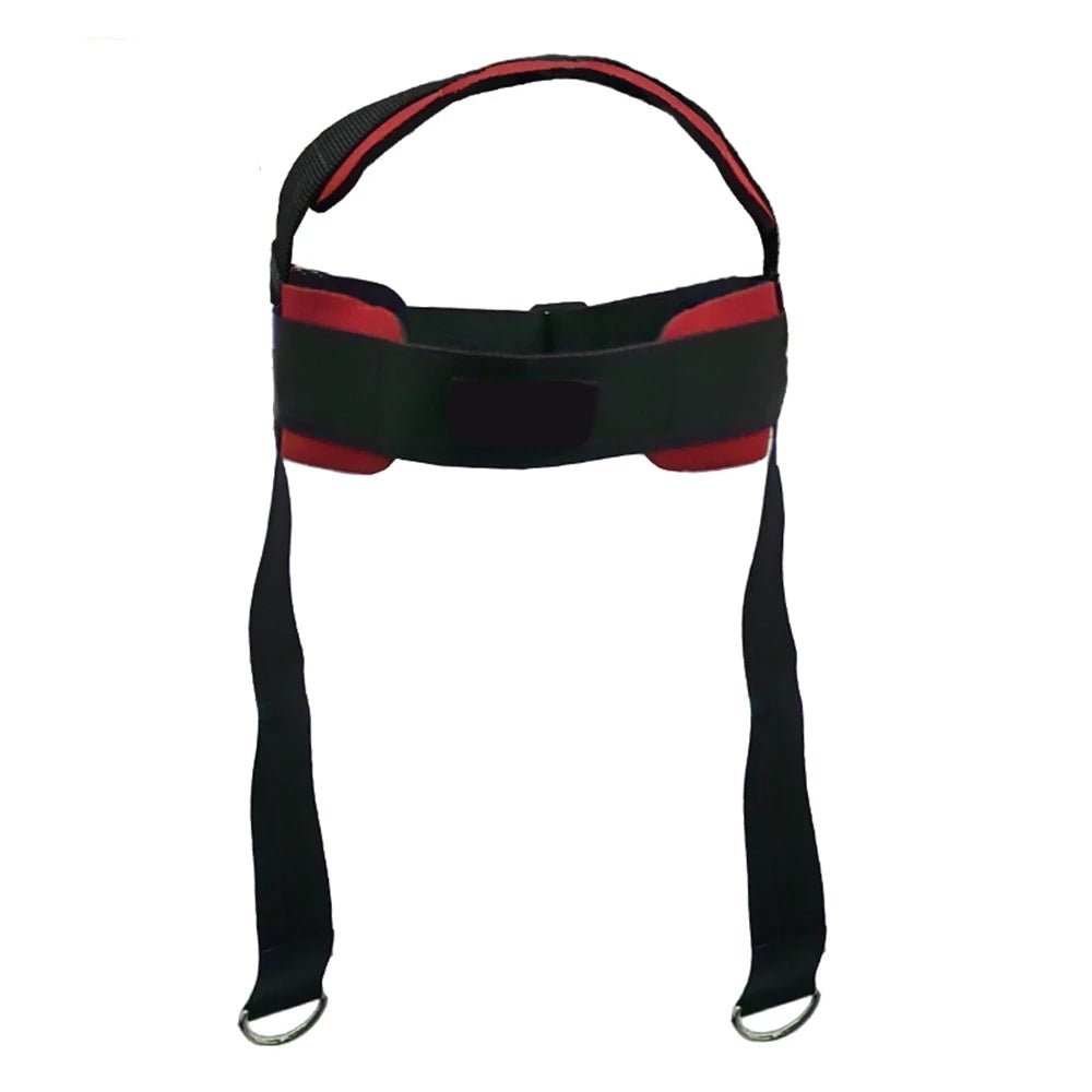Neck Training Harness