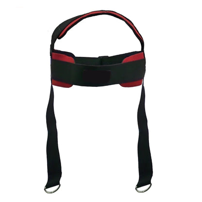 Neck Training Harness