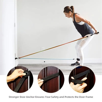 Resistance Bands 10 - 100lbs