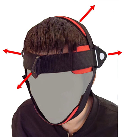 Neck Training Harness