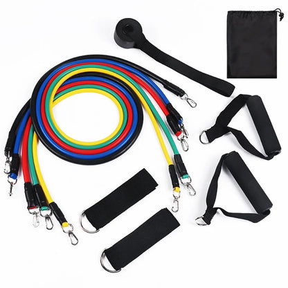 Resistance Bands 10 - 100lbs