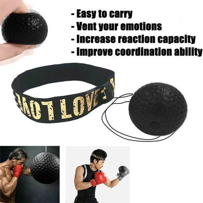 Boxreflexball